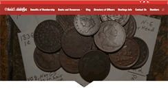 Desktop Screenshot of eacs.org